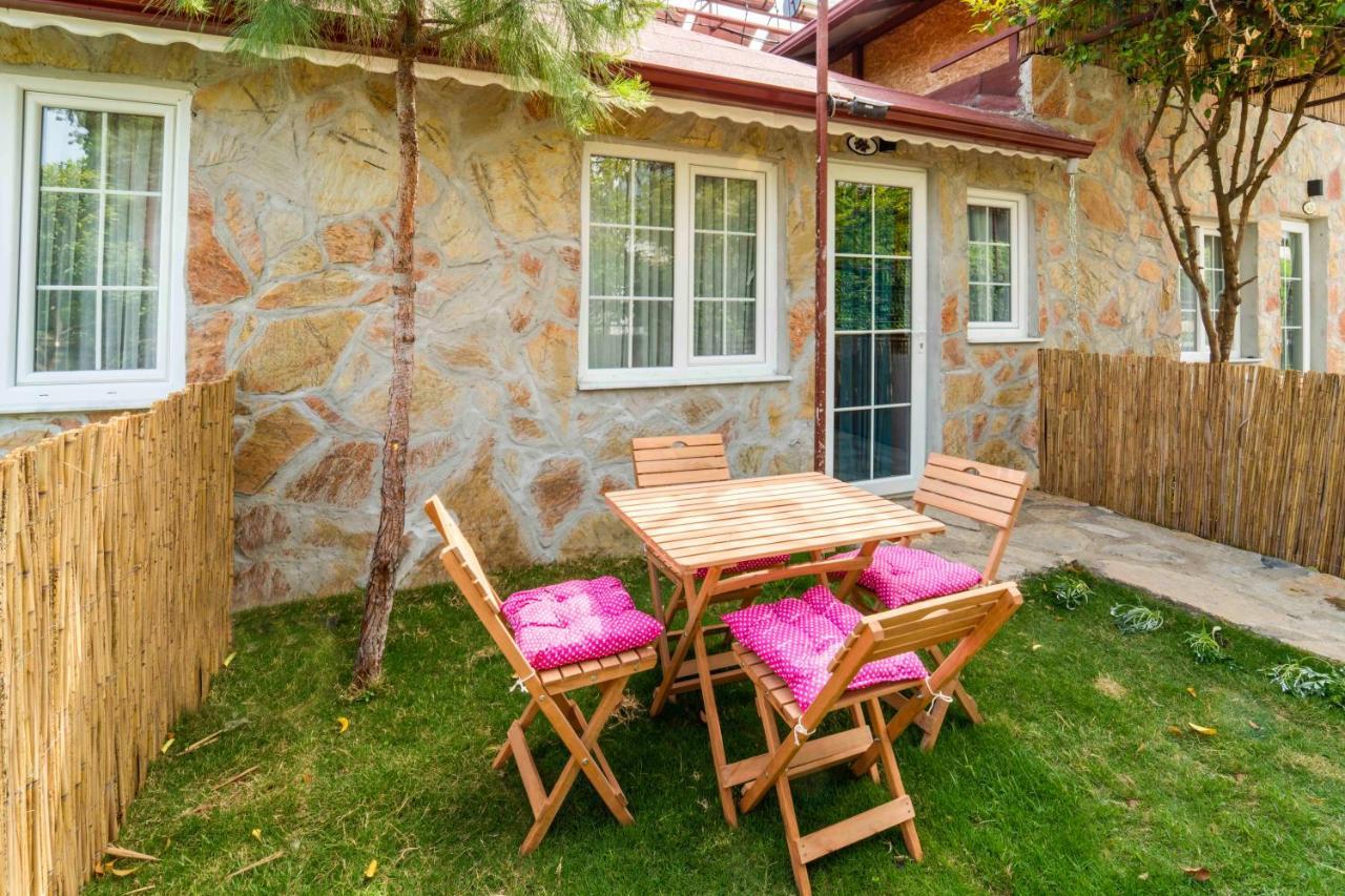 Kamkat Otel Kemer Buitenkant foto