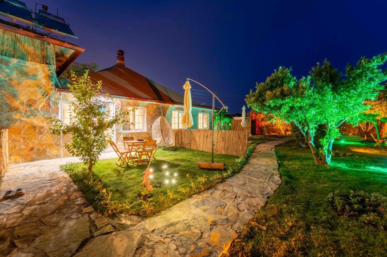 Kamkat Otel Kemer Buitenkant foto