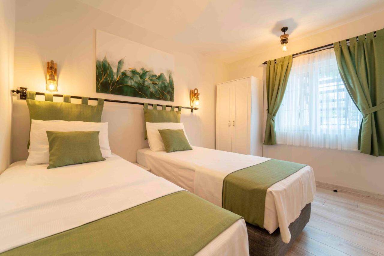 Kamkat Otel Kemer Buitenkant foto