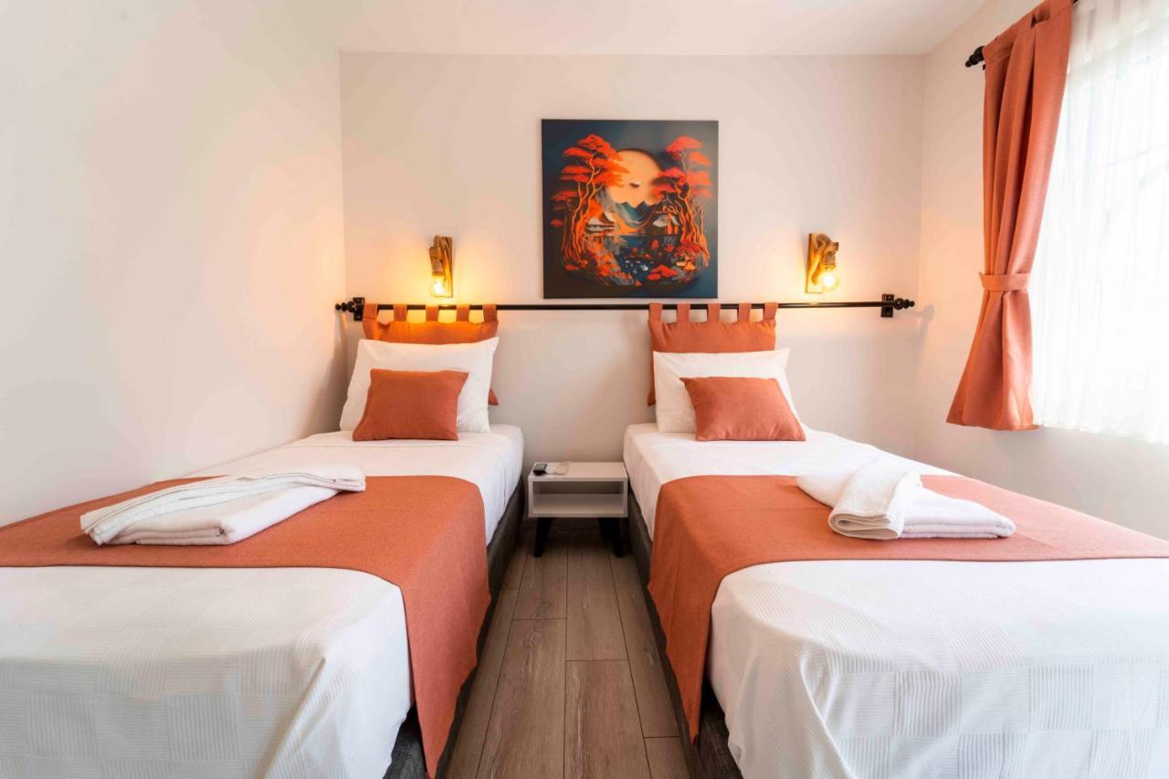 Kamkat Otel Kemer Buitenkant foto