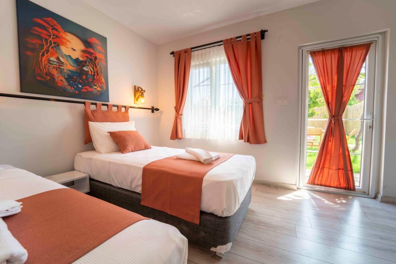 Kamkat Otel Kemer Buitenkant foto