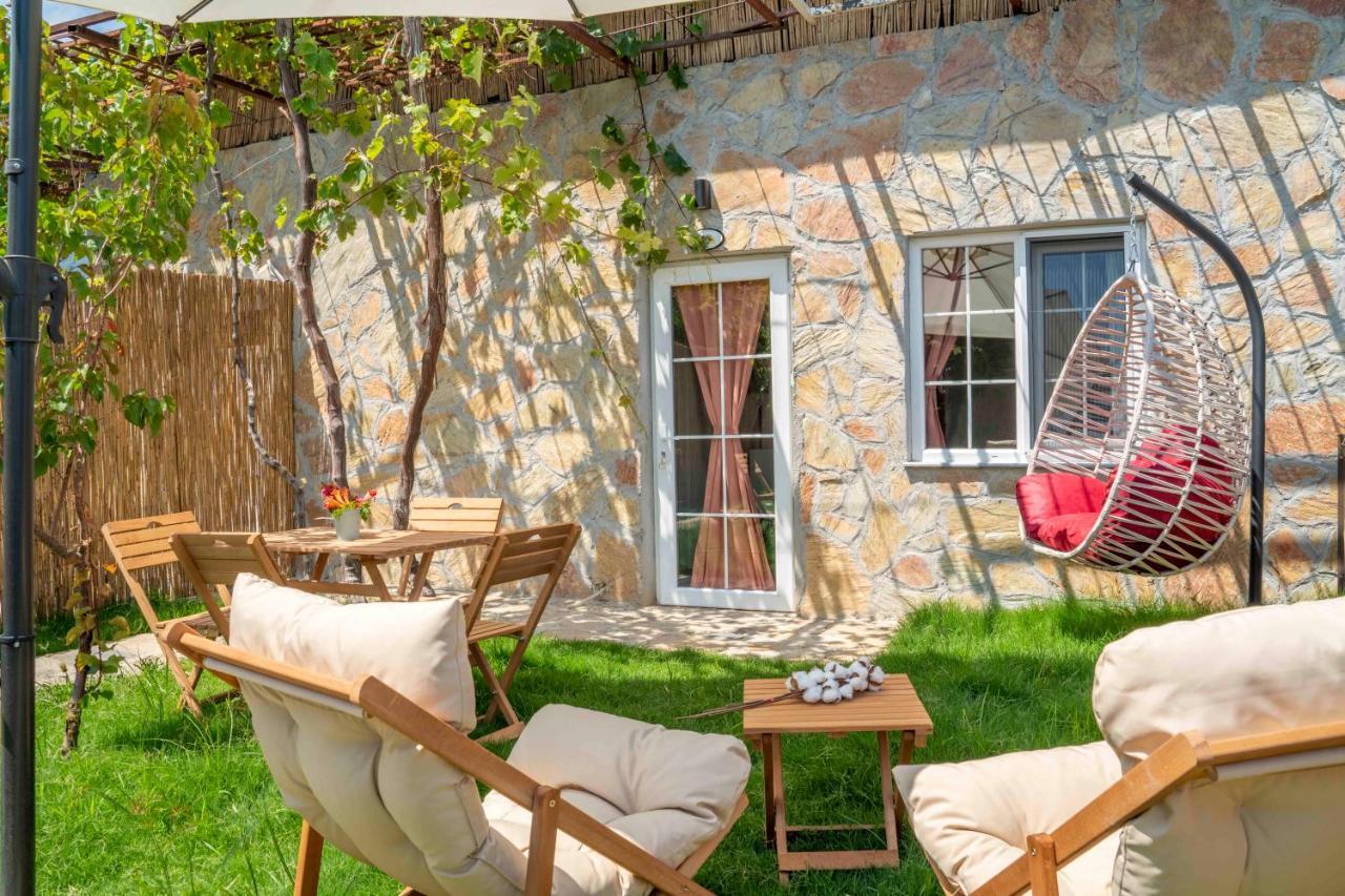 Kamkat Otel Kemer Buitenkant foto