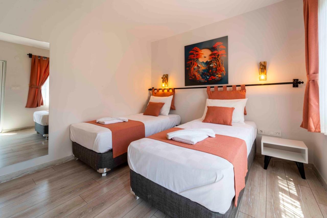 Kamkat Otel Kemer Buitenkant foto