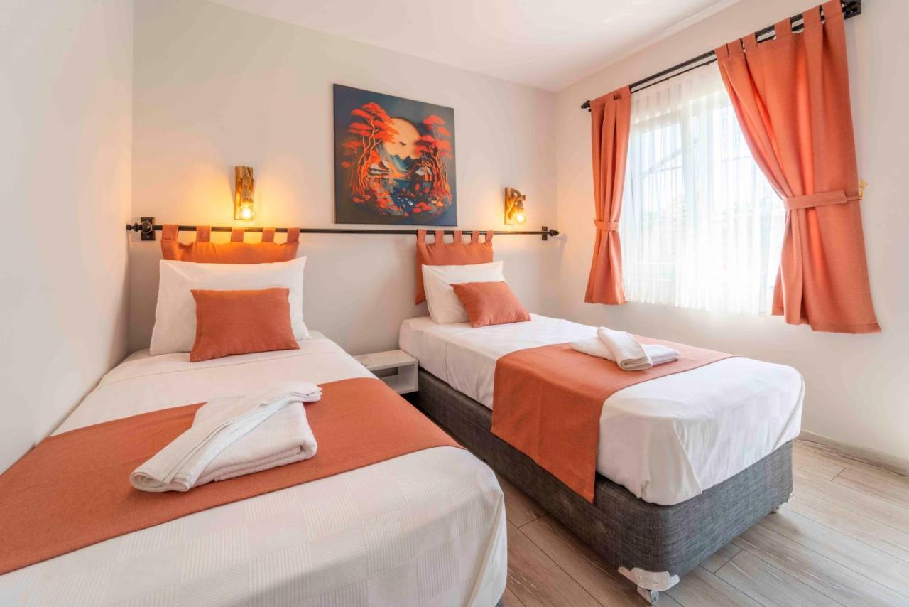 Kamkat Otel Kemer Buitenkant foto