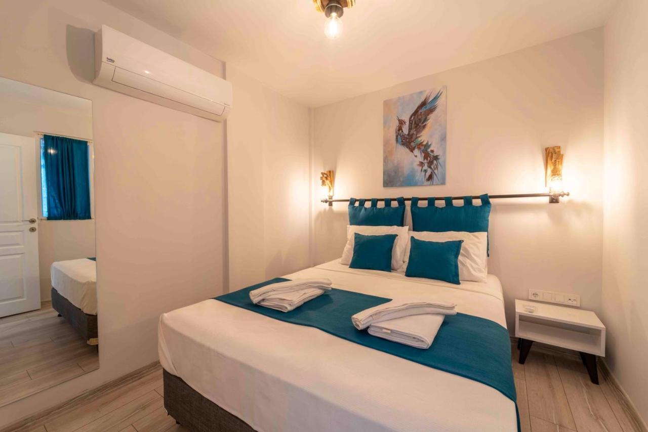 Kamkat Otel Kemer Buitenkant foto