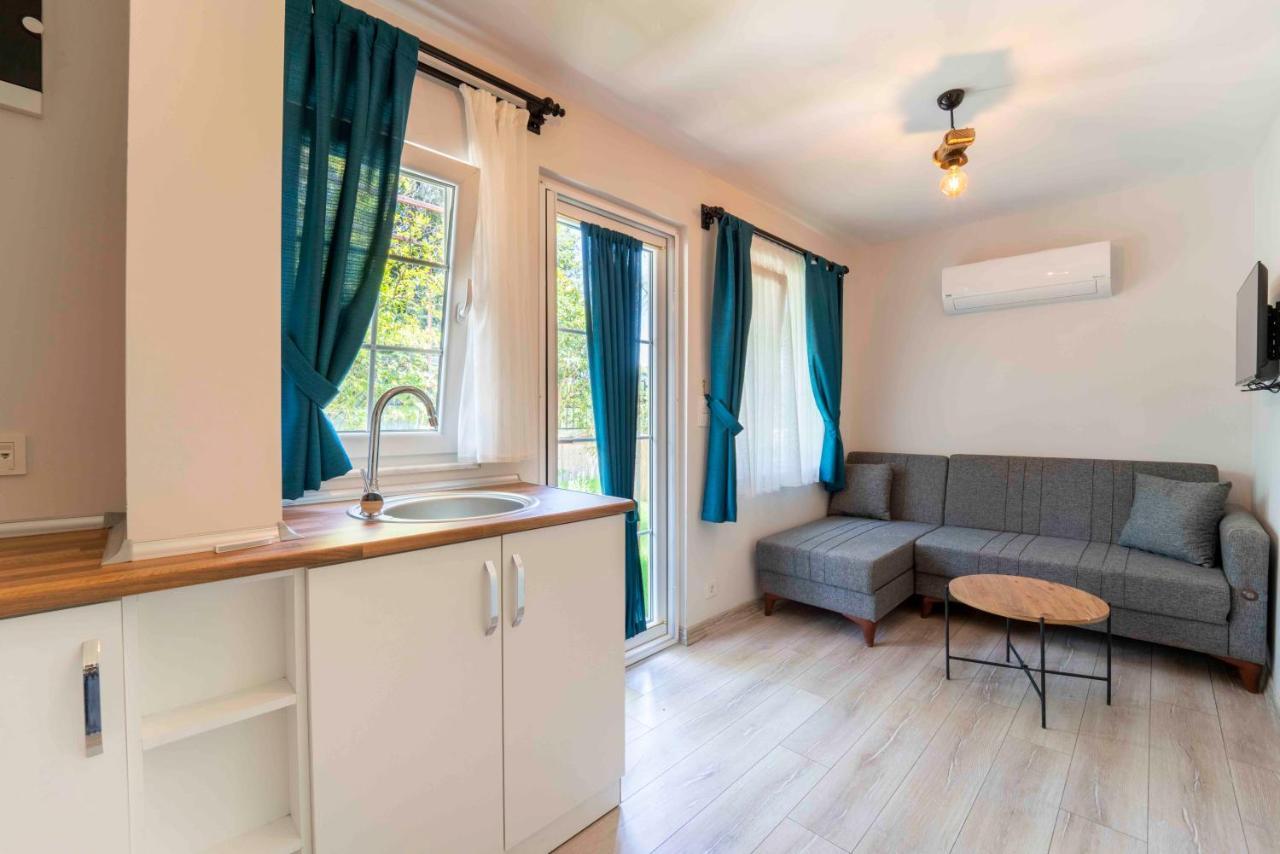 Kamkat Otel Kemer Buitenkant foto