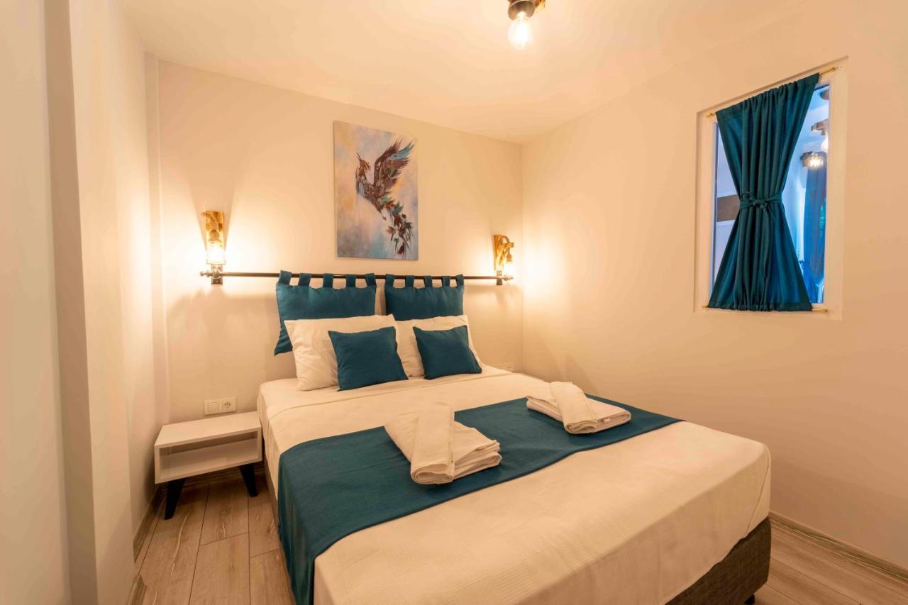 Kamkat Otel Kemer Buitenkant foto